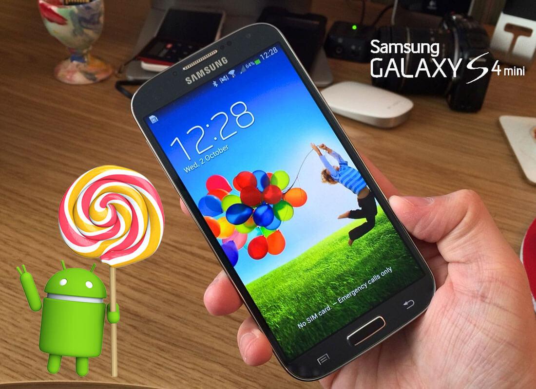 YouMobile's tweet photo. #GalaxyS4mini Lollipop update Confirmed, Plans for #GalaxyAce4 and #AceStyle Update http://t.co/xIj3ZKw0q6 http://t.co/nc17Jz2yGS