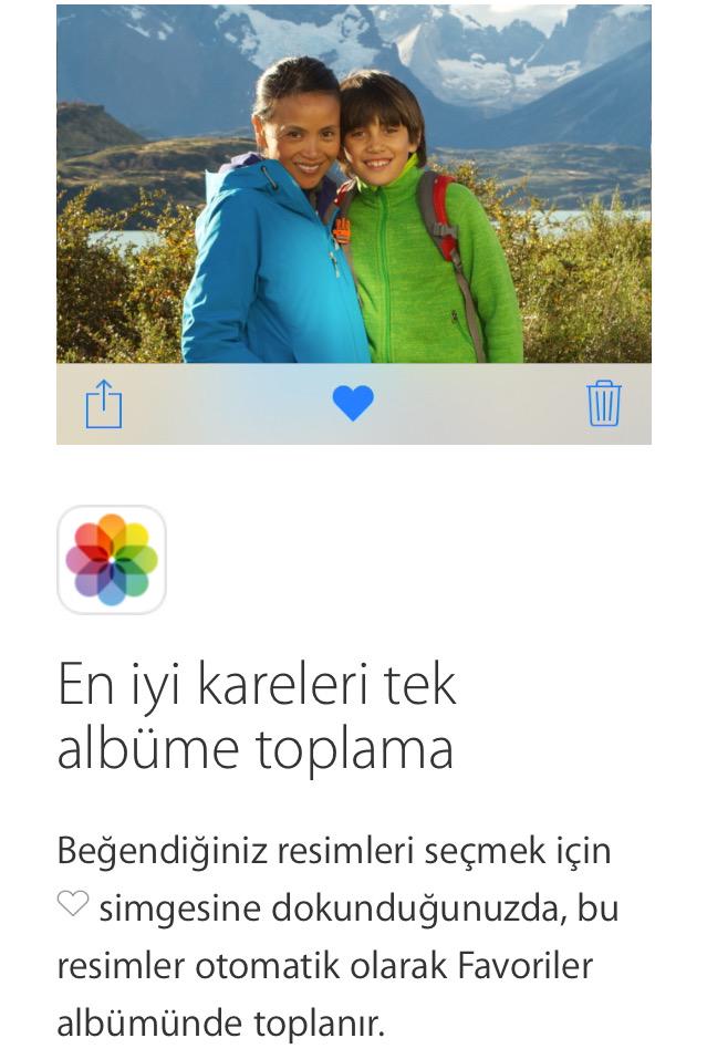 En iyi kareleri tek albüme toplama