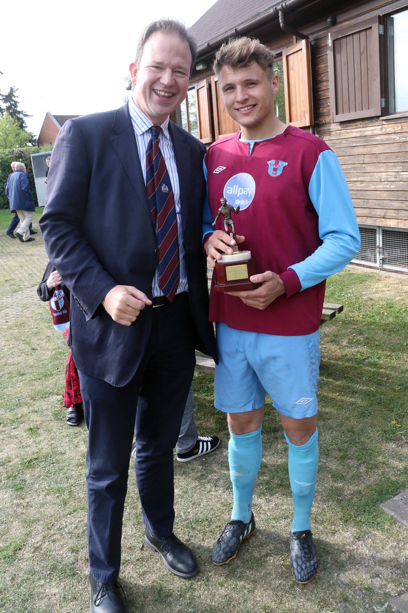 <a href="/Westfieldsfc1/">Westfields FC</a> <a href="/BullsNewsBlog/">Bulls News</a> @HTnewsroom <a href="/HerefordFC/">Hereford FC</a> <a href="/Jesse_Norman/">Jesse Norman</a> Player of the season is <a href="/jamesfeb4/">james febery</a> James February