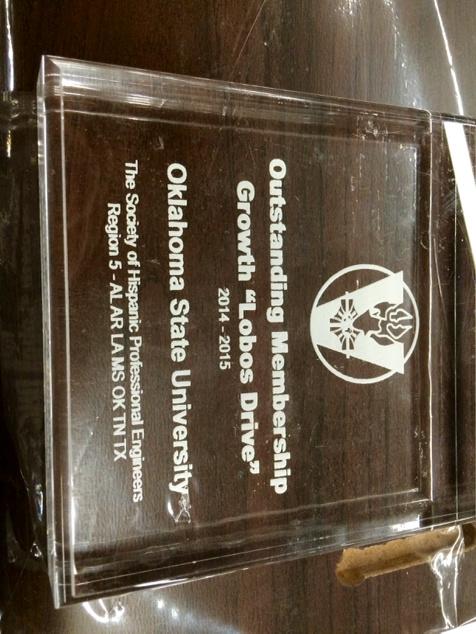 gichic's tweet photo. #shpe #rldc5
Congrats OK State! http://t.co/ah9A6kz8RX