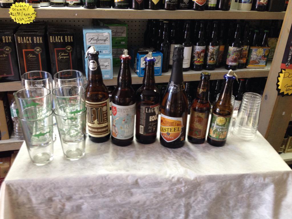 Spring sampling  @ourmarketmv