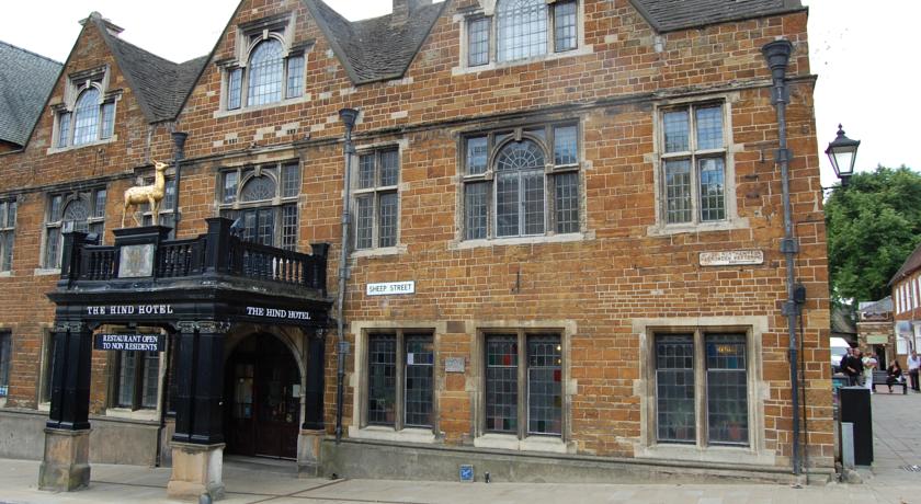 Hotels associated with Oliver Cromwell (b: 25/4/1599) include nightsinthepast.com/the-hind-of-we… <a href="/thehindhotel/">The Hind Hotel</a>