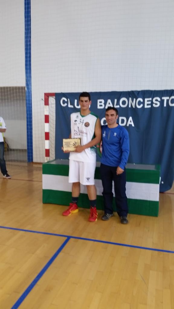 Club Baloncesto Ronda tweet media