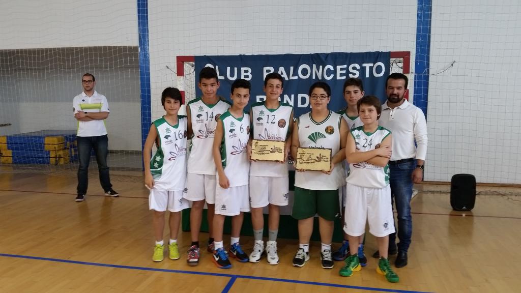 Club Baloncesto Ronda tweet media