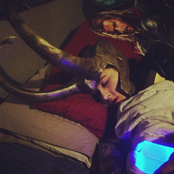GodSexyLoki's tweet photo. Me http://t.co/LBq1387RVB