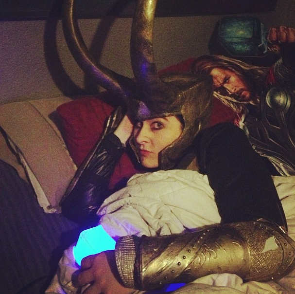 GodSexyLoki's tweet photo. Me http://t.co/LBq1387RVB