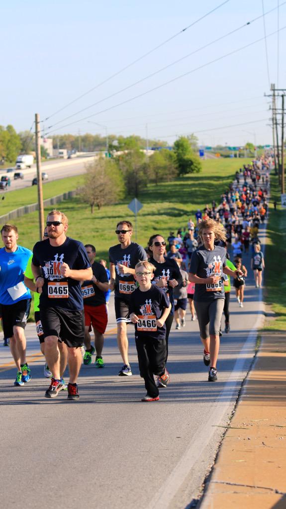 OneSolePurpose's tweet photo. One week from today! Still time to register at http://t.co/QZEL70WAvt, it's going to be bigger than last year http://t.co/C6OD43Hciu