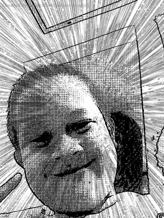 FriedaIskandar's tweet photo. Created by #goapps #ComicBookCamera bagus kan  http://t.co/4N4JdkJMvK http://t.co/skOSj0F262