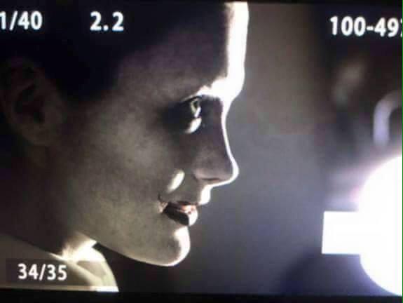 And here we go! Jared Leto as the Joker #TheJokerRises