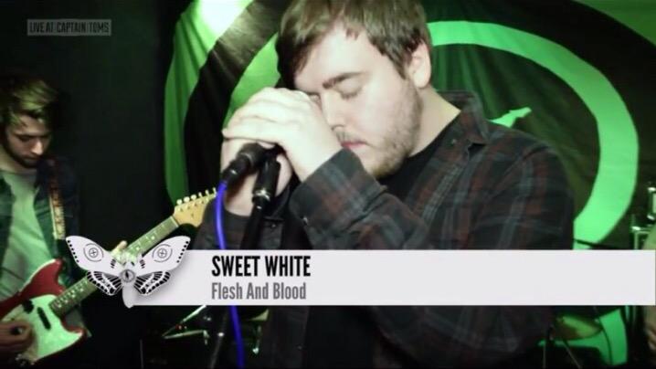 SWEET_WHITE_'s tweet photo. Thanks a lot @LiveAtCaptToms for having us, had a ball! We're at Lemon Tree, June 24th. Hope to see some of you there http://t.co/zKmSsRyG7t