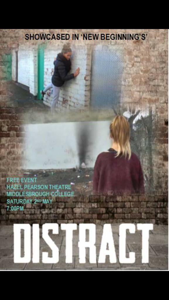 graham_emmaa's tweet photo. one week countdown!! #DISTRACT a multimedia live dance performance by @bethdance2 and @graham_emmaa Please share 😊 http://t.co/1PCaUHv4Ez