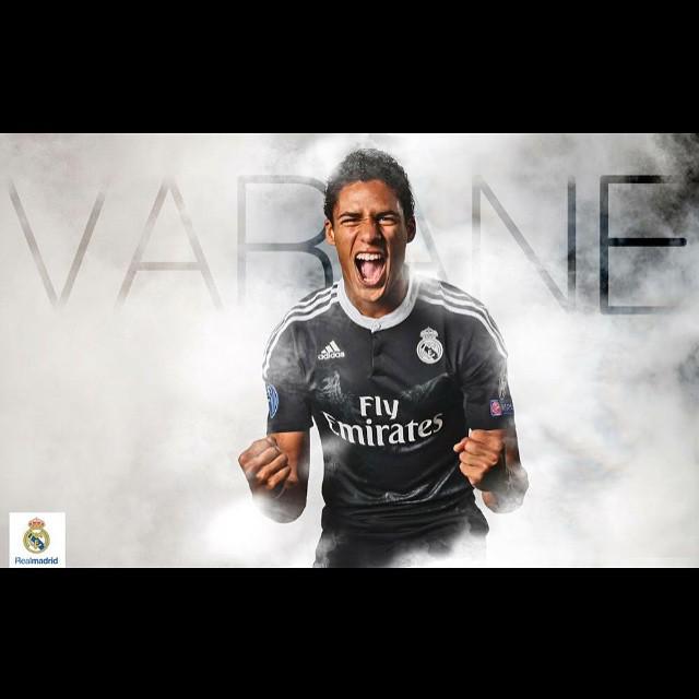 : Happy birthday to the best young defender in the world Raphaël Varane! Year22   
