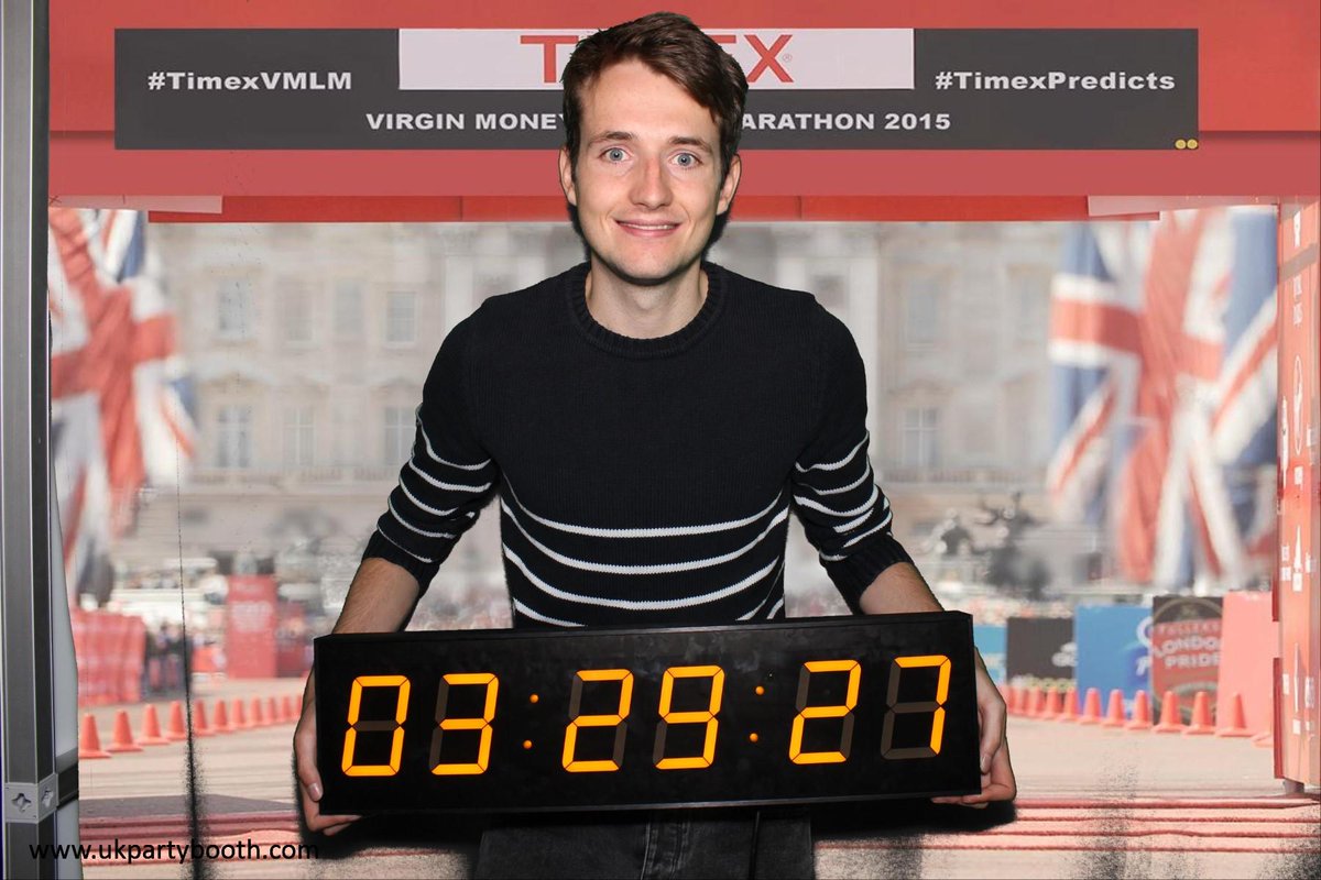 ScottSimpkin's tweet photo. #TimexVMLM; #TimexPredicts; #TimexInspires;  Powered by http://t.co/SWIXYW9x1q http://t.co/vbcIATcsq2