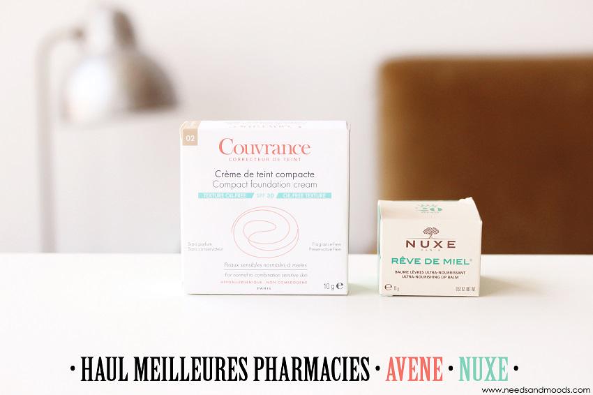 needsandmoods's tweet photo. Un mini Haul spécial parapharmacie vous attend sur le blog les copines. Bon samedi à toutes!! http://t.co/NcjQjvStwZ http://t.co/rrOa6As3ix