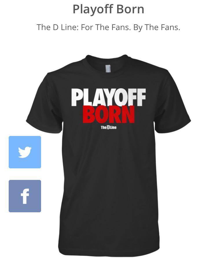 DanSavvy10's tweet image. Hey #detroit ers, who's Playoff Born? #LGRW   TheDLine.com #theDline #24straight #RedWings