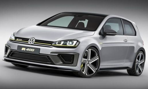 Безумный Volkswagen Golf R400 скоро в продаже: 420 лошадей у «компакта» avtomind.net/news/bezumnyiy…
