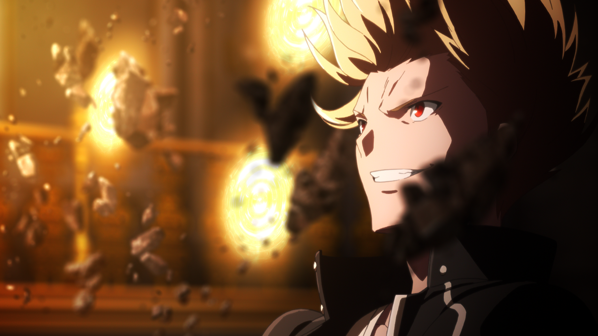 Ufotable Tvアニメ Fate Stay Night Unlimited Blade Works 15 神話の対決 こちらの公開期間も後僅かです ご覧になった皆さん ありがとうございました Http T Co 8re9buh303 Http T Co S2gz8e1xcc