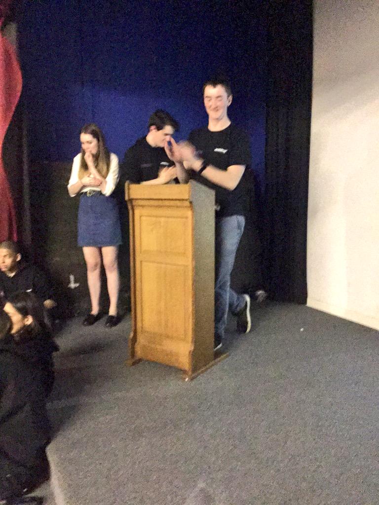 Eleanor Gleeson tweet media