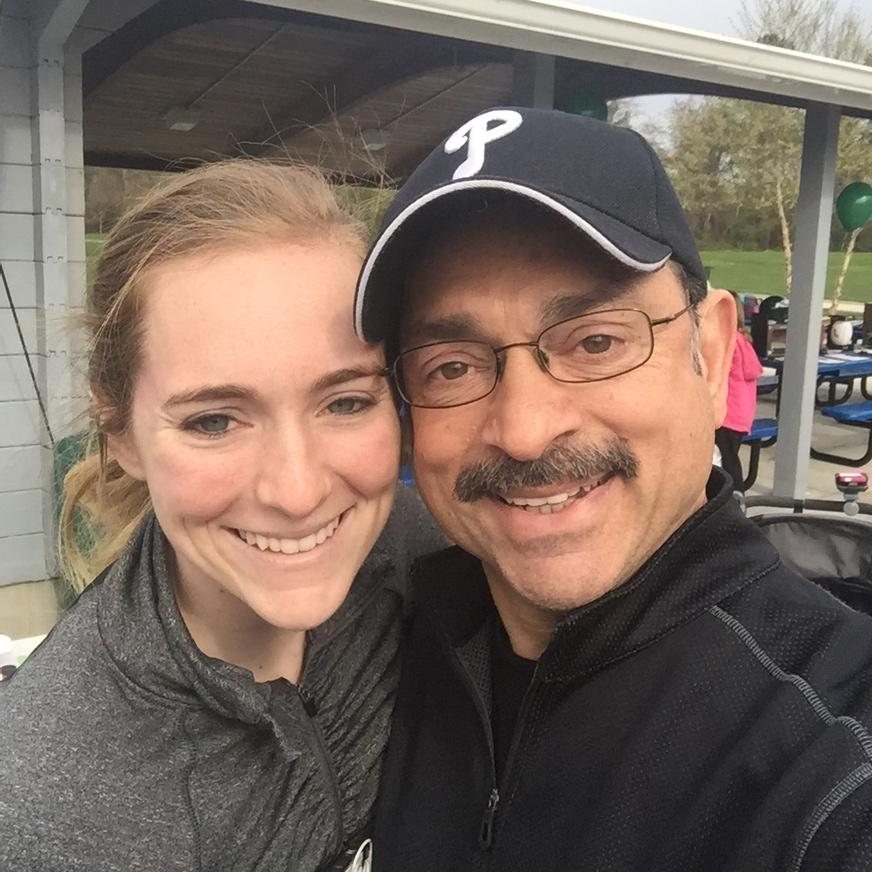 AmericasRay's tweet image. At the 2nd annual fight for all foundation 5k at Glasgow Park! @carlyannep