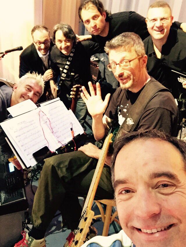 fabrisfo's tweet image. Facce strane.. @MCostanzoShow @maxtempia