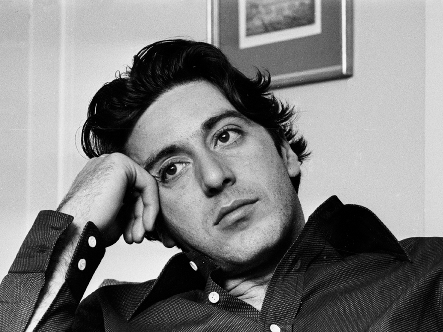 Happy 75th birthday, Al Pacino!

Watch his audition for \The Godfather\ in feature-length doc:  