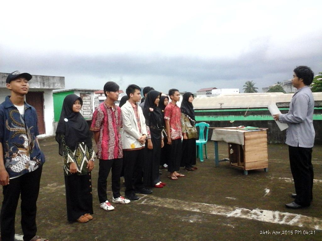AboutPalembang's tweet photo. #APPic Selamat dan Sukses untuk Pelantikan PD PII Palembang periode 2015/2016 http://t.co/rUQGJts3Qv | @PDPIIPalembang