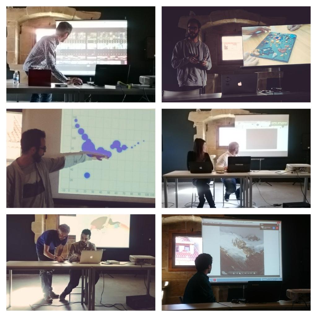 BrunoCendon's tweet photo. Impresionante (y maratoniana) jornada de charlas de #NautilusHack. Felicidades @andresh y larga vida a @nautiluslab http://t.co/70VmuJyszG