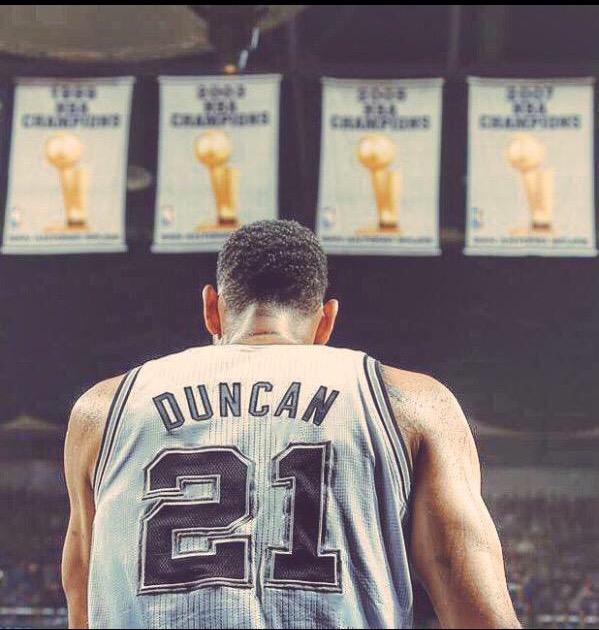 Happy birthday to the GOAT!! TIM DUNCAN 39 years young   