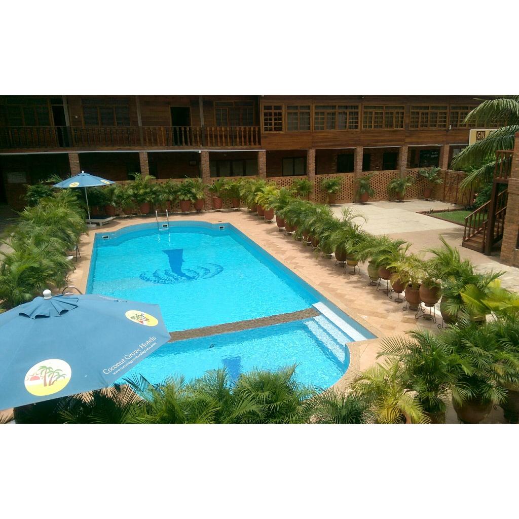 PlanItGhana's tweet image. The view from our office window today. 😍 #BloGhAwards #BlogCamp15 #PlanItEvents &amp;gt;&amp;gt; instagram.com/p/15fRJiLhyF/