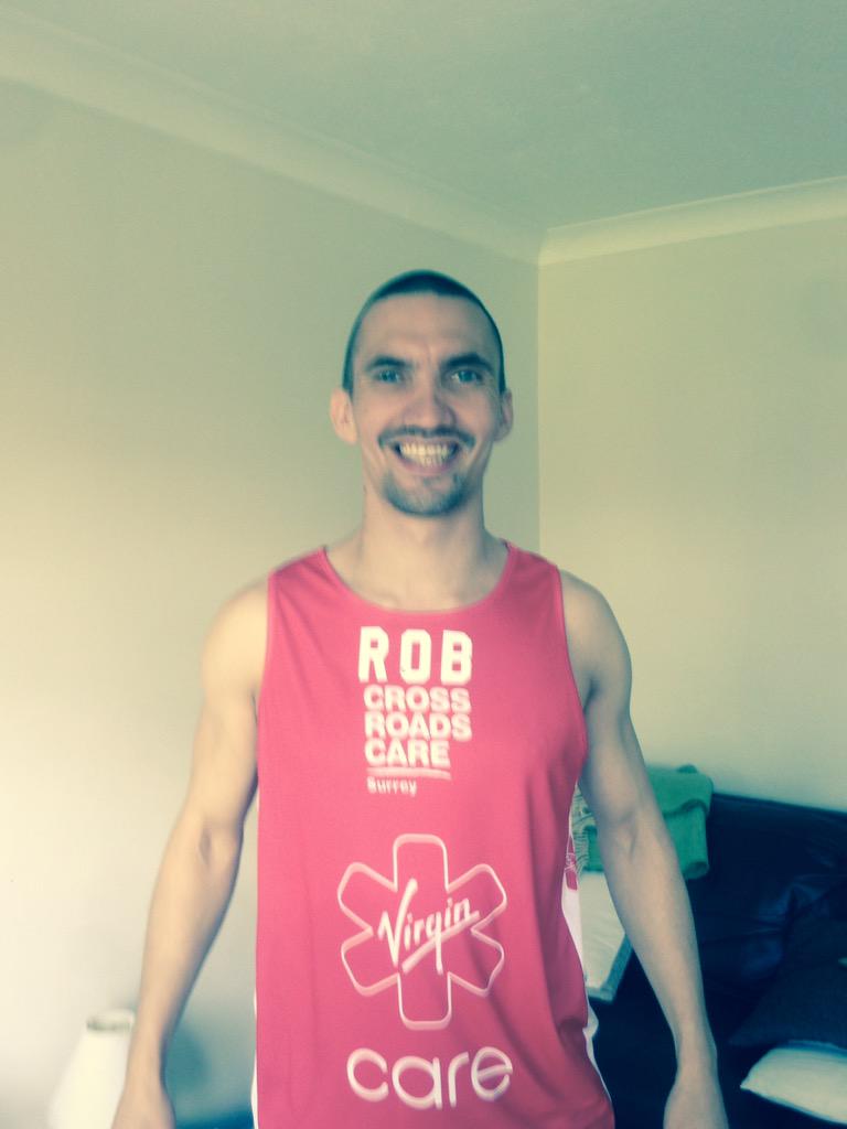 robertmjones86's tweet photo. Vest for tomorrow... #vlm2015 http://t.co/US5uyJdwpq
