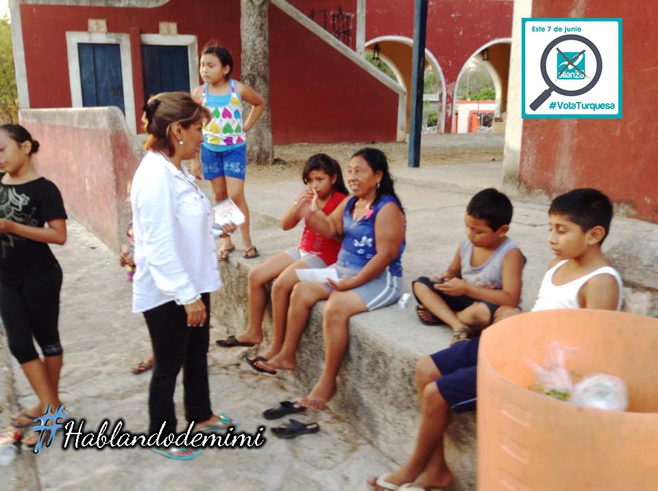 Noemy Yolanda Chel  tweet media