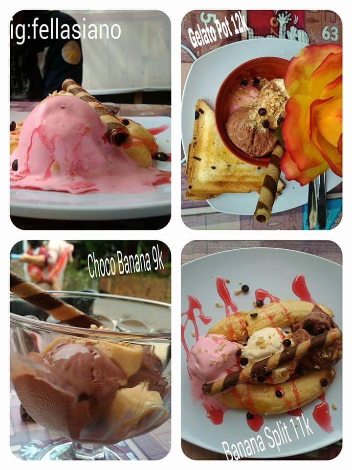 fellasiano's tweet photo. Silakan... malam minggu enaknya makan es krim fellas... http://t.co/SfsZwmSV0V