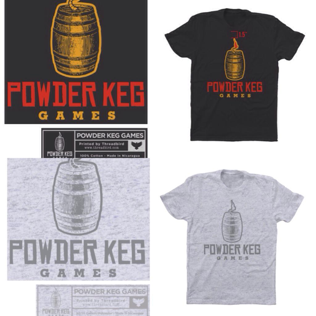 Powder Keg Games (PowderKegGames) Twitter
