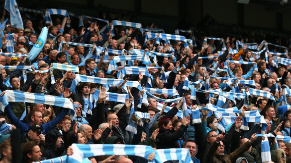 ManCityToday's tweet photo. City Till We Die. #ctwd http://t.co/Zh4TtOnDeU
