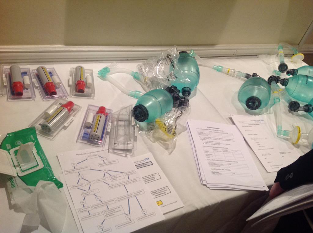 TheACPRC's tweet photo. Workshop 3 Augmenting Cough #ACPRC2015 http://t.co/awE7G2MrpY