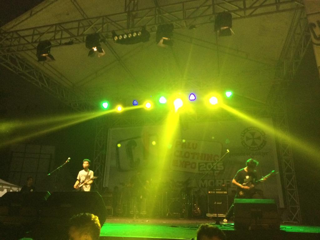 now perform <a href="/WeMadeDisaster/">W.M.D</a> at music stage #PCE2015