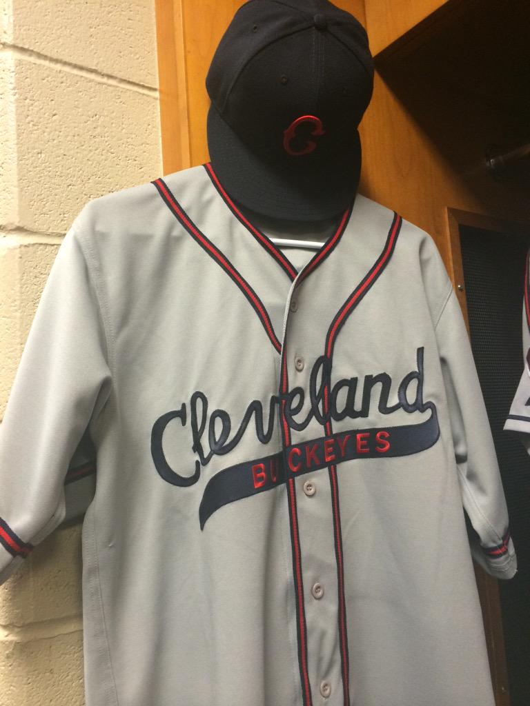 Cleveland Guardians on X: We'll wear these unis today in homage to the  Cleveland Buckeyes in Detroit's annual Negro Leagues Tribute Game.   / X