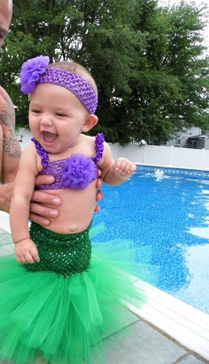 HEALTHYBABlES's tweet photo. Cute Mermaid ❤️ http://t.co/BzWpQSbutf