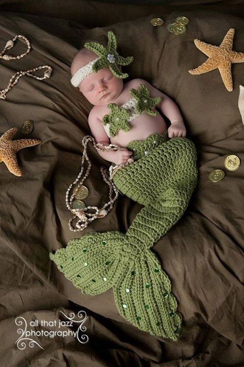 HEALTHYBABlES's tweet photo. Cute Mermaid ❤️ http://t.co/BzWpQSbutf
