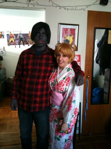 letti555's tweet photo. My oldest &amp; his girl going to the botanical gardens festival today. AWESOME http://t.co/lrBRlj2oSD