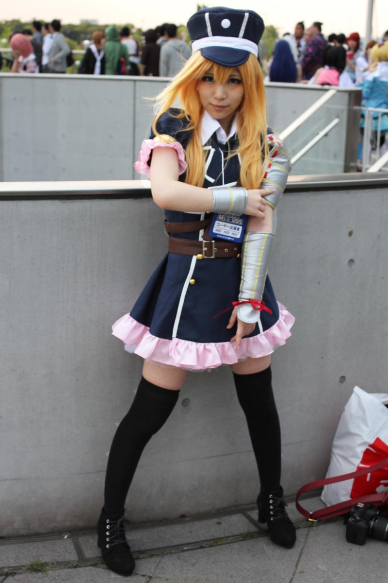 takuponz_'s tweet photo. れおぺこ(@xoxleoxox)

はじめてレイヤーさん撮らせていただいた…！
技術とかなさすぎて、可愛さに助けられたみたいなとこある。
こんな乱ちゃんを見てみたかったんだぁぁぁあああああ
ありがとうございました(；ω；) http://t.co/Ij3CHBFIqk