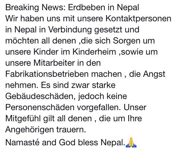 Friendlyhunting's tweet photo. #GodblessNepal http://t.co/CRkGWm9z8c