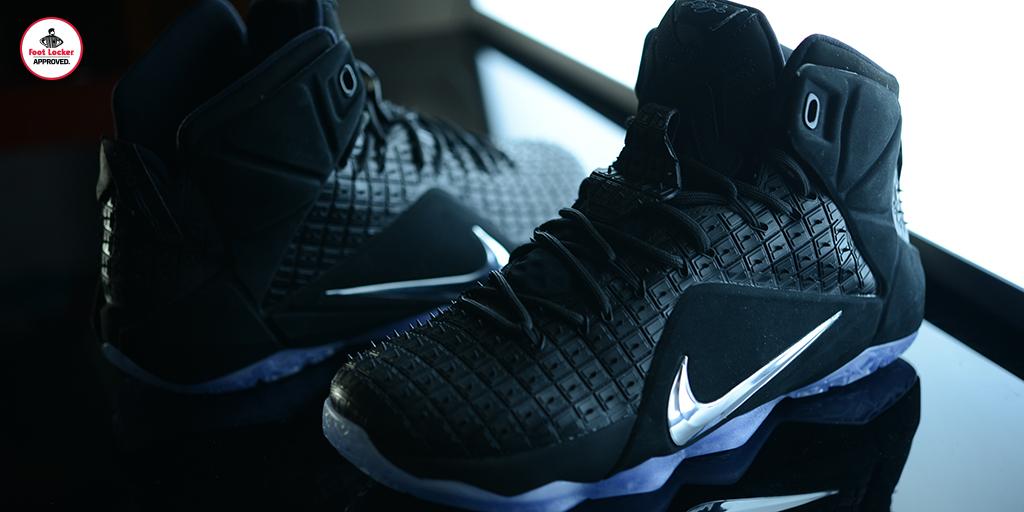 lebron 12 rubber city