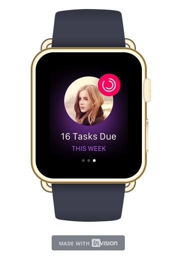 ios8io's tweet image. Apple Watch and Android Wear prototyping is here ift.tt/1IVq0S1 #ios8