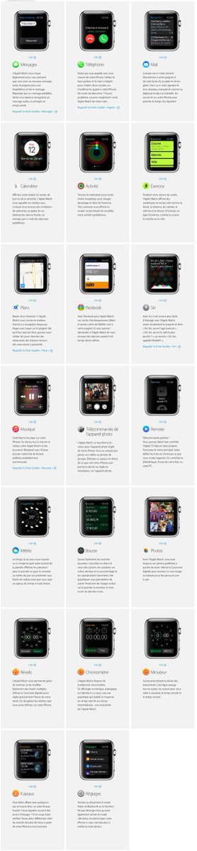 ios8io's tweet image. Apple - Apple Watch - Apps intégrées ift.tt/1IVq18q #ios8