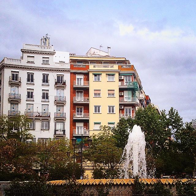 santilozanodiaz's tweet image. De paseo madrileño. #Madrid #PabloOlavide #Madridmola ift.tt/1DvqASO