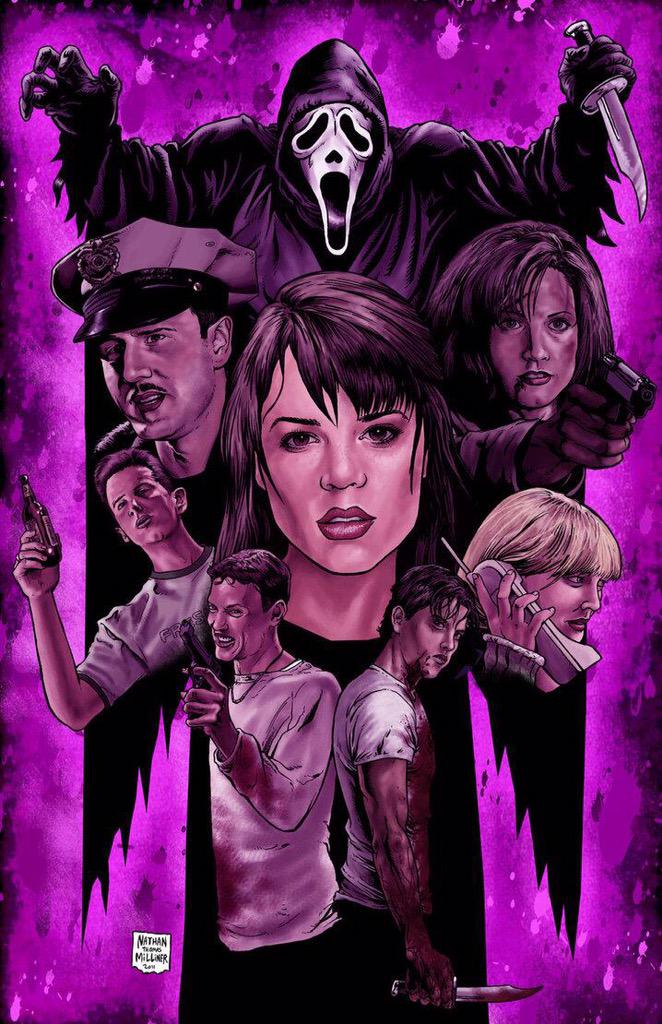 FTWMovieCrew's tweet photo. I can't wait to meet Neve Campbell next week at Texas Frightmare Weekend, who's all going? http://t.co/fwxGzY4Cg5