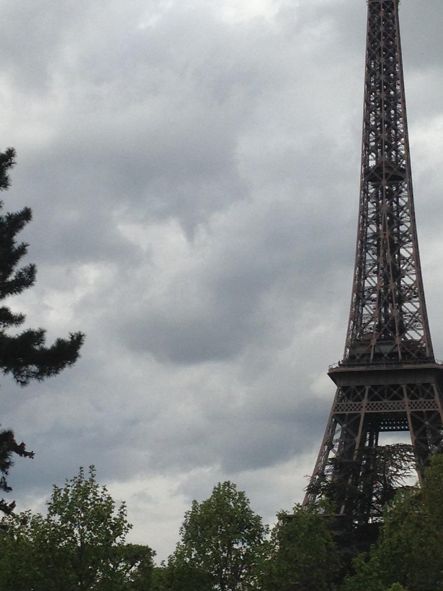 dsam14's tweet photo. Champs de mars avec Jim a l'instant http://t.co/W1tZKmqiZP