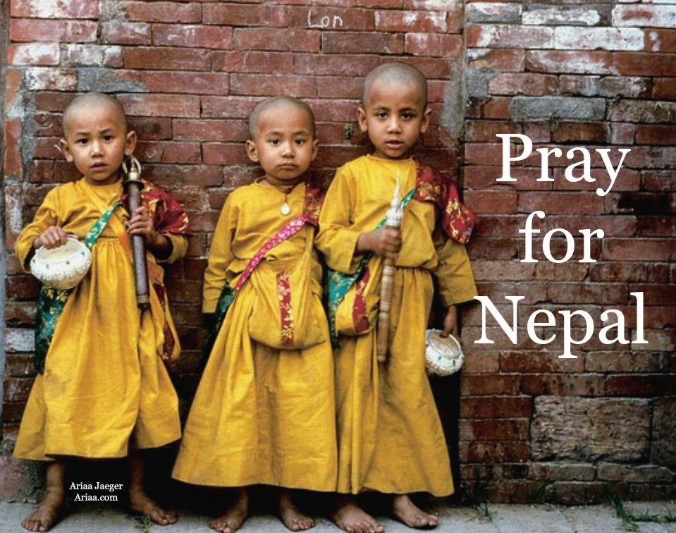 Perche' succedono terremoti devastanti come quello in Nepal del 25 aprile
