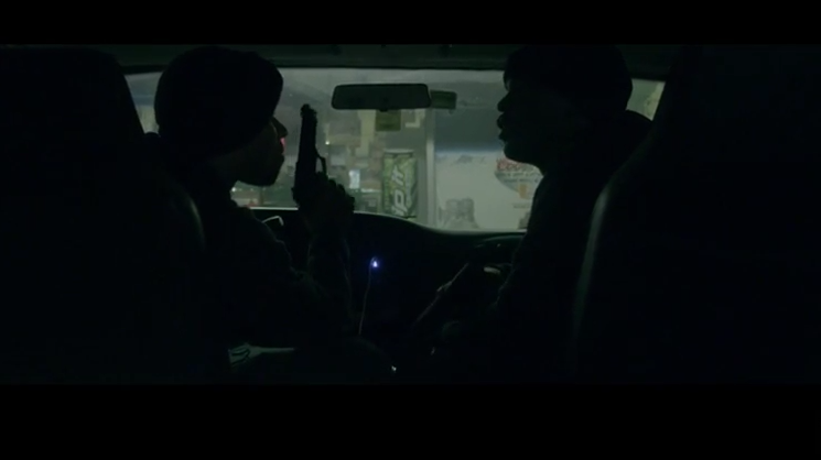 XXL's tweet photo. Tory Lanez hits a costly lick in "Mama Told Me" video: http://t.co/FnCDstFTIB http://t.co/FDh4z524GH